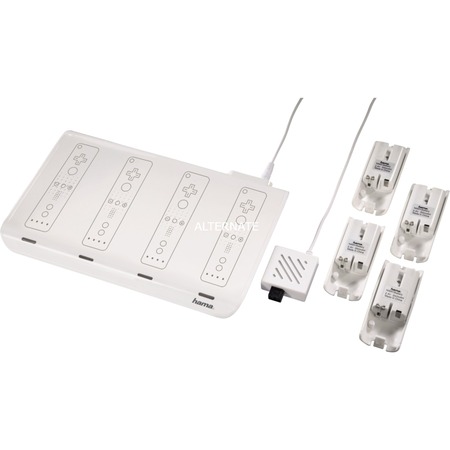 Quad Charger Fluxity