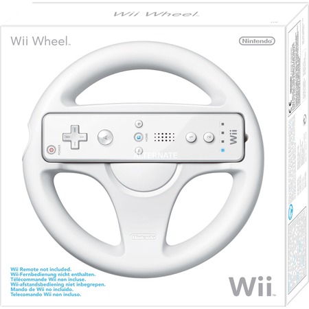 Wii Lenkrad Wii Lenkrad
