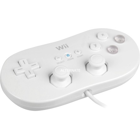 Wii Classic Controller Wii Classic Controller