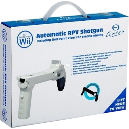 Lees meer... : Shot Gun With Visor
