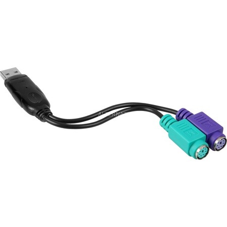 Lees meer... : Ps 2 usb Converter