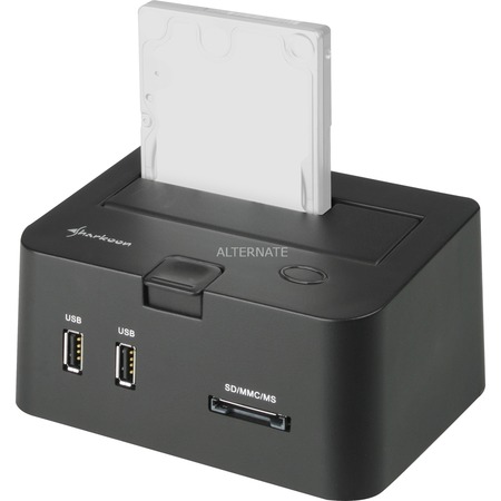 Lees meer... : Sata Quickport Pro
