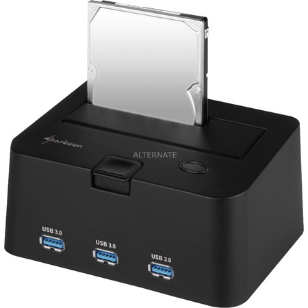 QuickPort H3 USB3.0