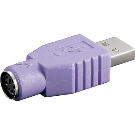 USB naar PS/2 adapter