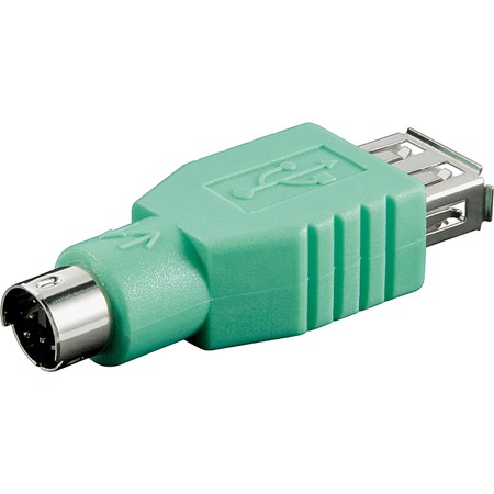 PS/2 naar USB adapter