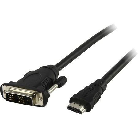 HDMI - DVI-D kabel