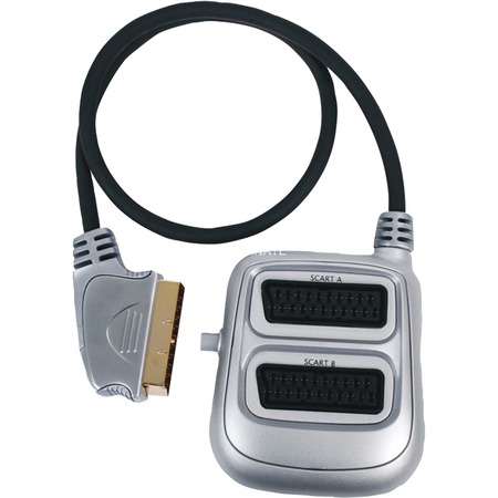 Scart Schakelbox