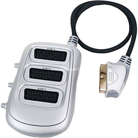 Scart Schakelbox