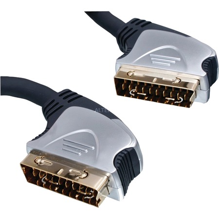 Scart kabel HQ+