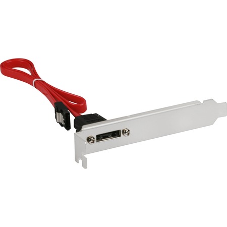 eSATA Slot Bracket 1-Port