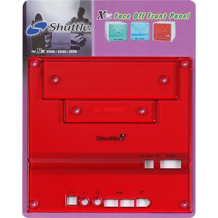 Front Panel XPC
