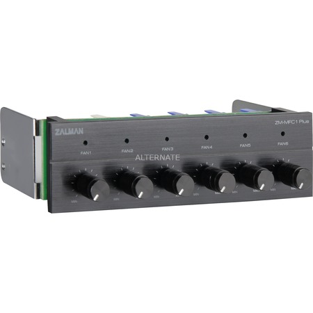 Lees meer... : Fancontroller Zm mfc1 Plus