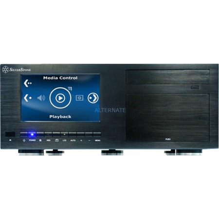 Hardware SilverStone CW03B-MT