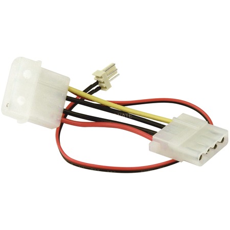 Lees meer... : Adapter 3pin 4pin