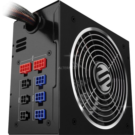SilentStorm CM SHA660-135A