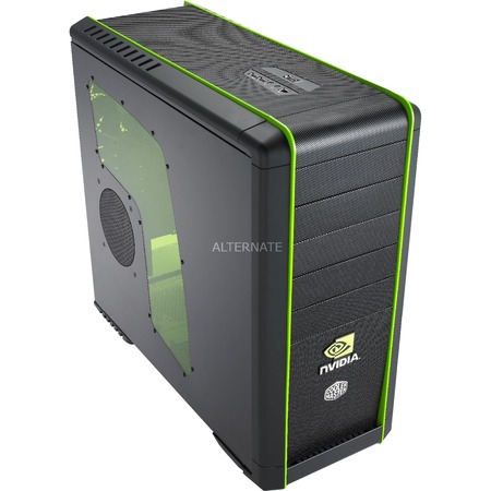 Lees meer... : Cm 690 Nvidia Edition