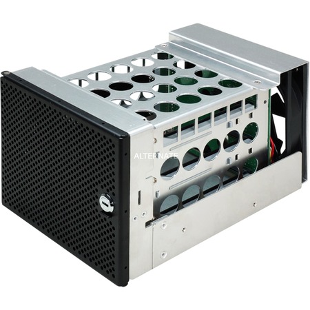 Lees meer... : Ex h33 Hdd rack