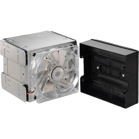 Lees meer... : Stacker 4in3 Module