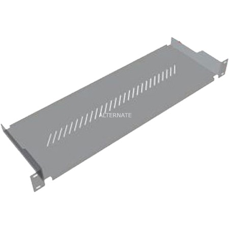 Shelf plate