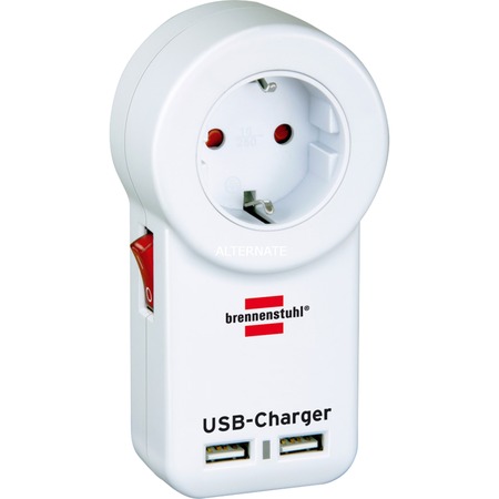 Eco-Line USB-Ladestation ULA 21