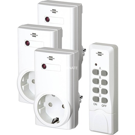 Remote Control Set RCS 1000 N Comfort