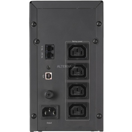 Oxxtron 1300VA Management UPS