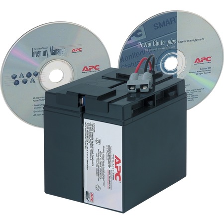 Batterij - RBC7