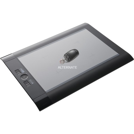 Lees meer... : Intuos4 Xl Tablet