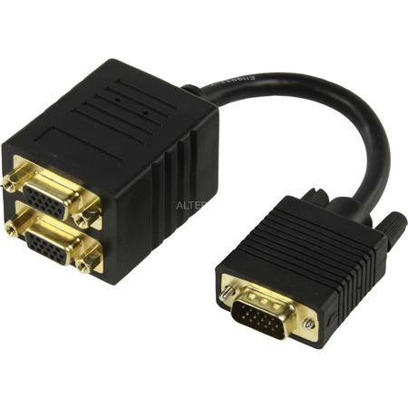 Monitorsplitter VGA -> 2x VGA