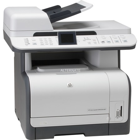 Lees meer... : Color Laserjet Cm1312nfi