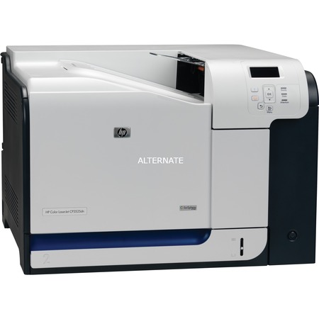 Color LaserJet CP3525DN