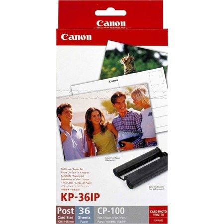 Fotopapier KP36IP Bundle