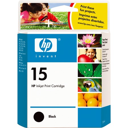 Lees meer... : Inkt C6615de