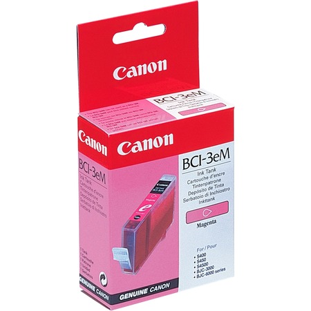 Canon Cartridge CANBCI3EROO 4481A002AA - Do The Bright Thing