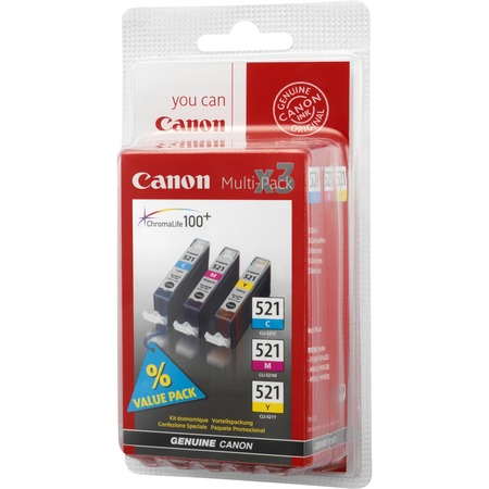 Canon CLI521KIT - Do The Bright Thing