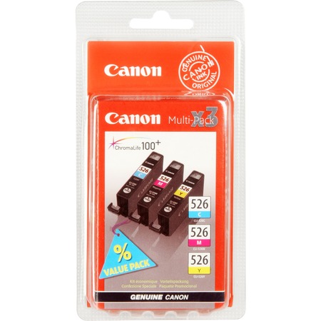 Canon CLI526KIT - Do The Bright Thing