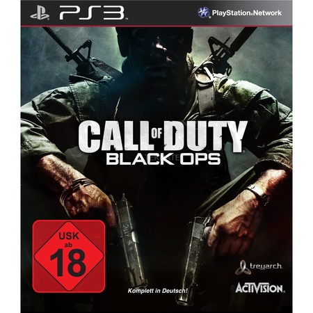 Call of Duty: Black Ops