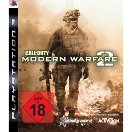 Call of Duty: Modern Warfare 2