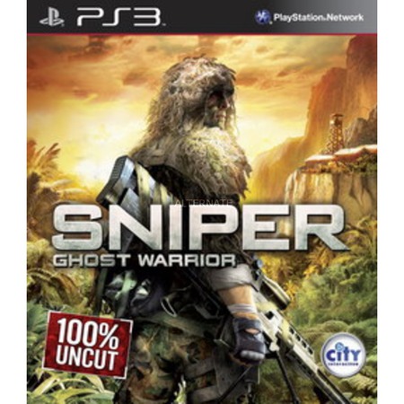 Sniper: Ghost Warrior