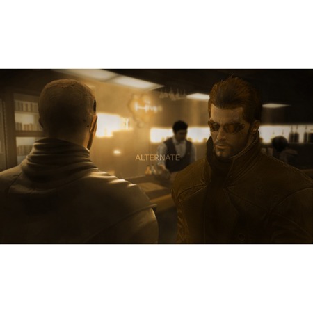 Deus Ex: Human Revolution