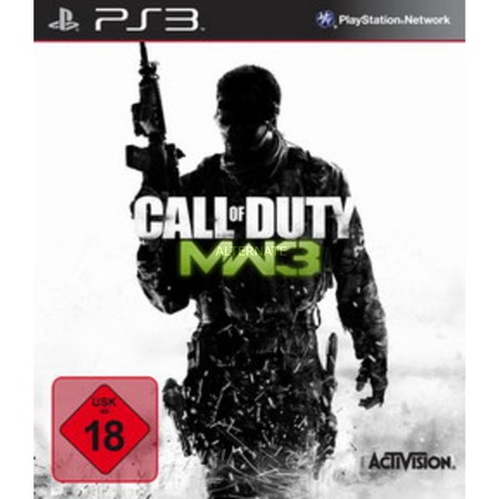Call of Duty: Modern Warfare 3