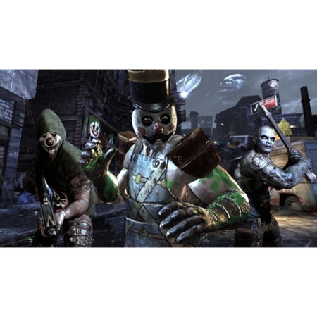 Batman Arkham City