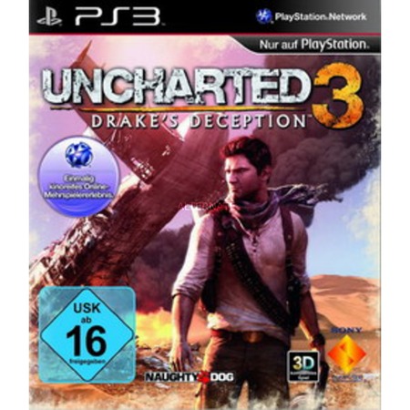 Uncharted 3: Drakes Deception