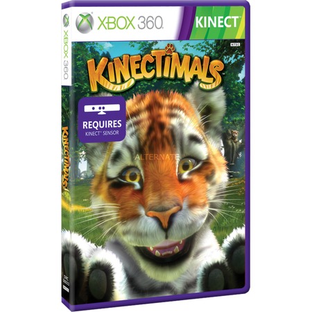 Kinectimals