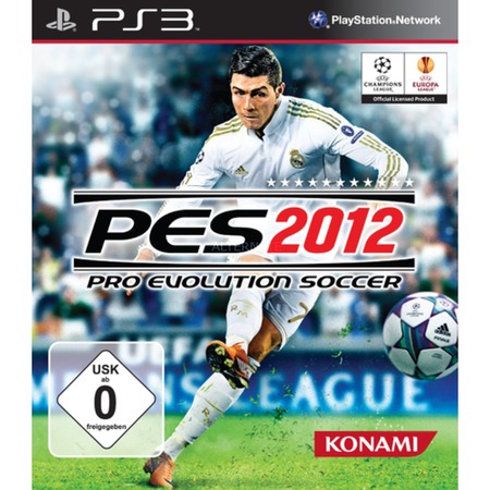 Pro Evolution Soccer 2012