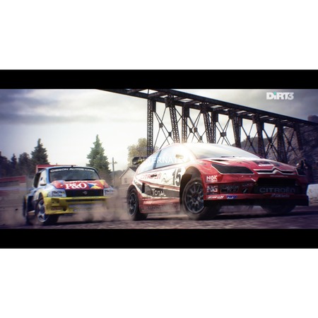 Colin McRae: DiRT 3