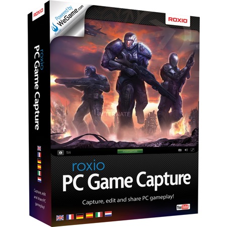 PC Game Capture