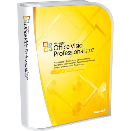 Lees meer... : Office Visio 2007 Professional