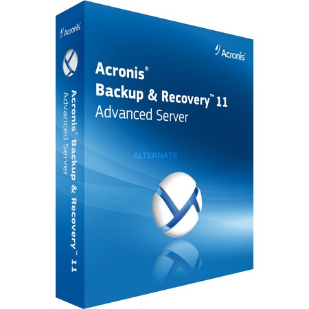 Backup & Recovery 11 Advanced Server
