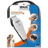 Wahl Home Products Starter Kit snoertondeuse voor dieren Wit/zwart